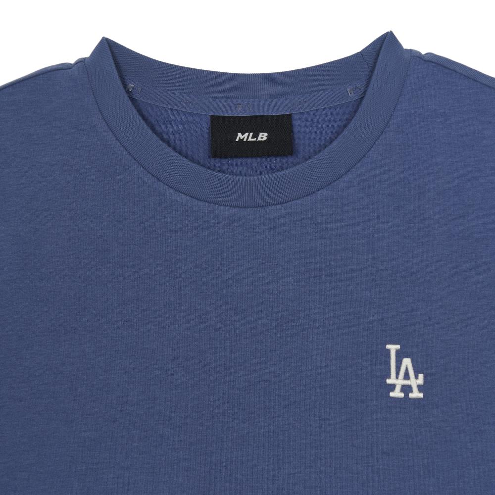 เสื้อยืด Basic Small Logo Slim Fit T-Shirts Los Angeles Dodgers