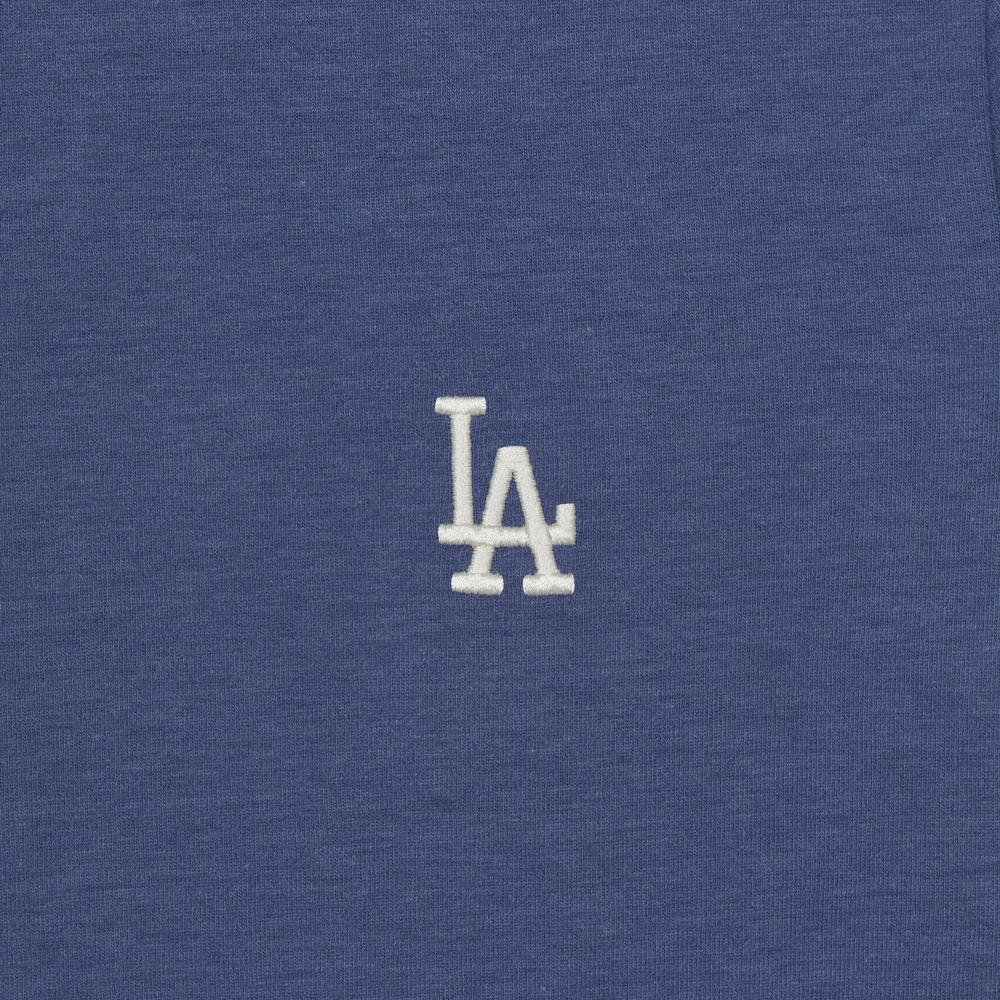 เสื้อยืด Basic Small Logo Slim Fit T-Shirts Los Angeles Dodgers
