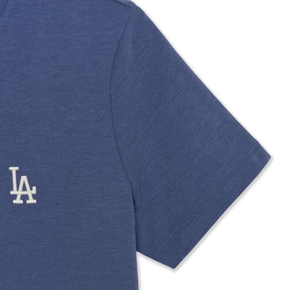 เสื้อยืด Basic Small Logo Slim Fit T-Shirts Los Angeles Dodgers
