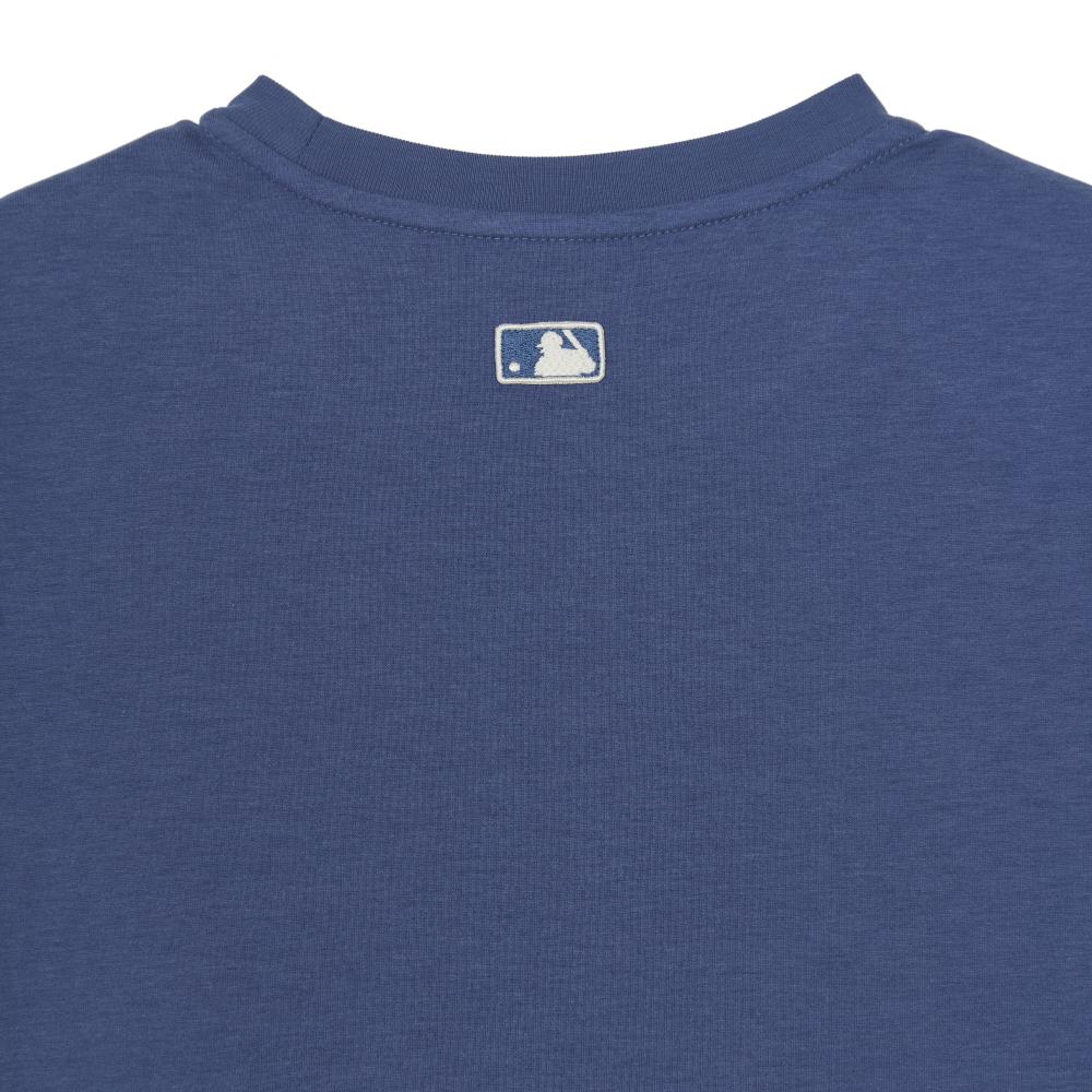 เสื้อยืด Basic Small Logo Slim Fit T-Shirts Los Angeles Dodgers