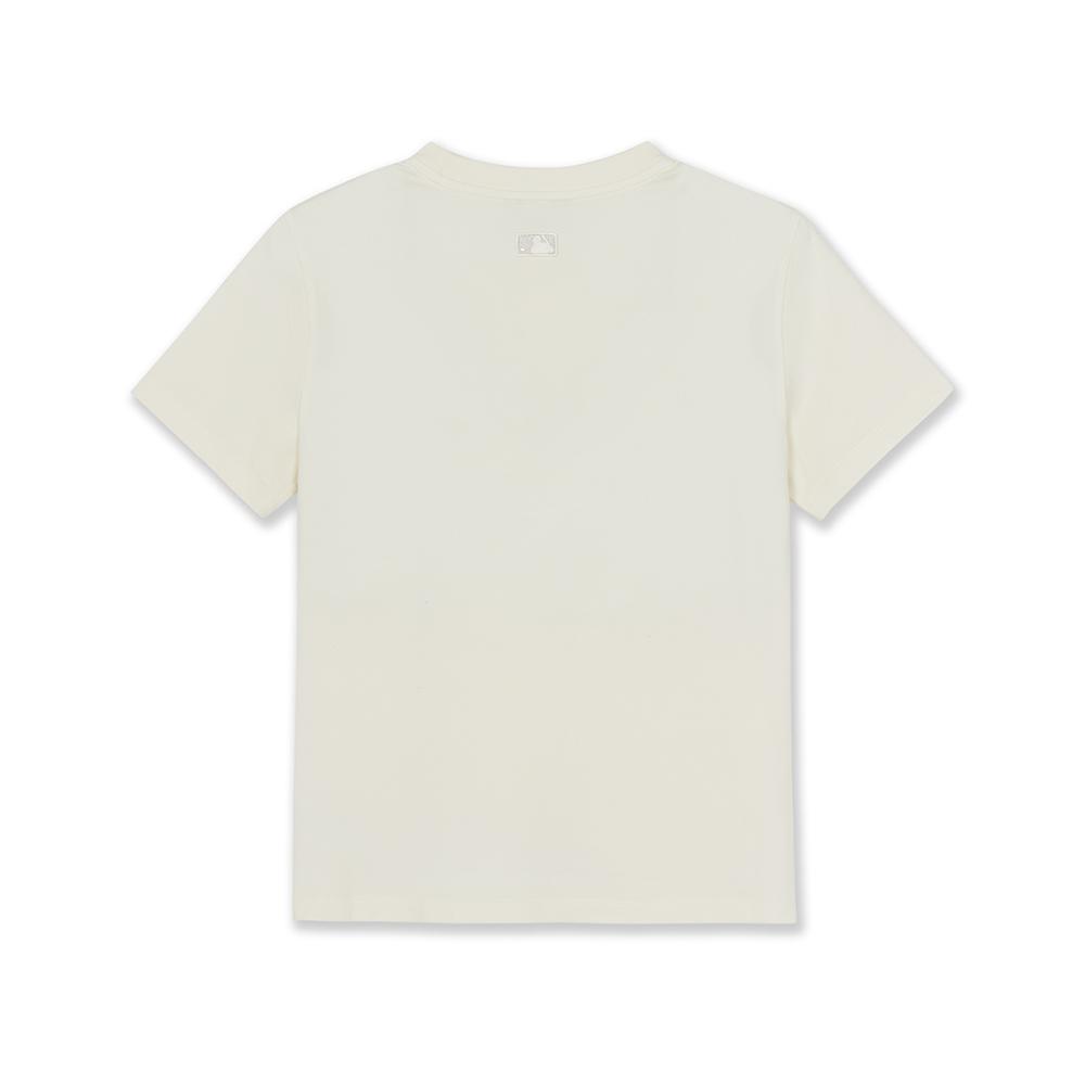 เสื้อยืด Basic Small Logo Slim Fit T-Shirts New York Yankees