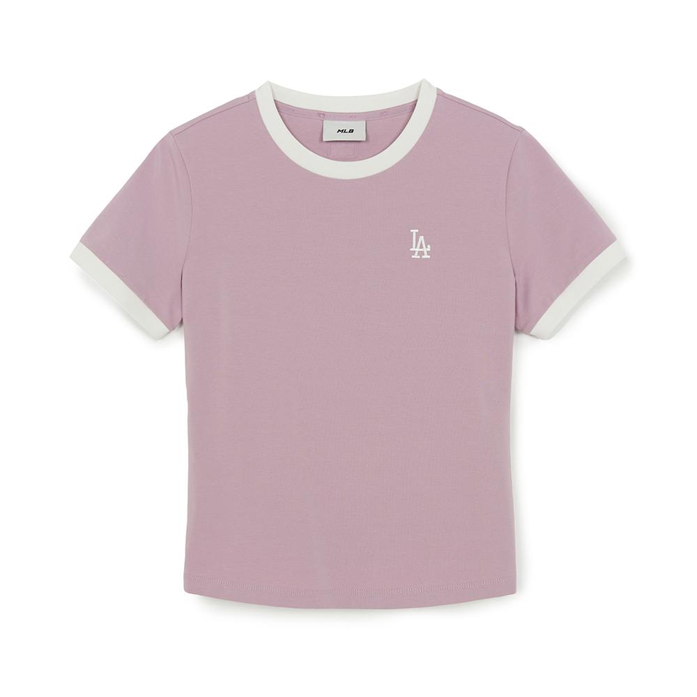 เสื้อยืด Knit  T-Shirt Los Angeles Dodgers