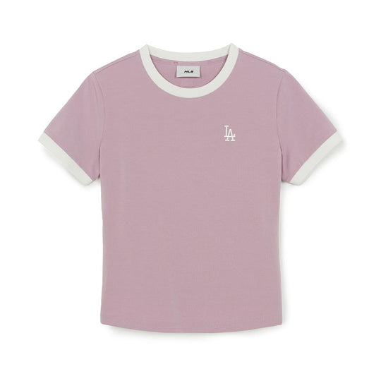 เสื้อยืด Knit  T-Shirt Los Angeles Dodgers