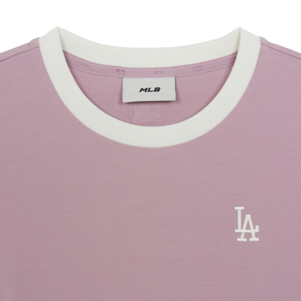เสื้อยืด Knit  T-Shirt Los Angeles Dodgers