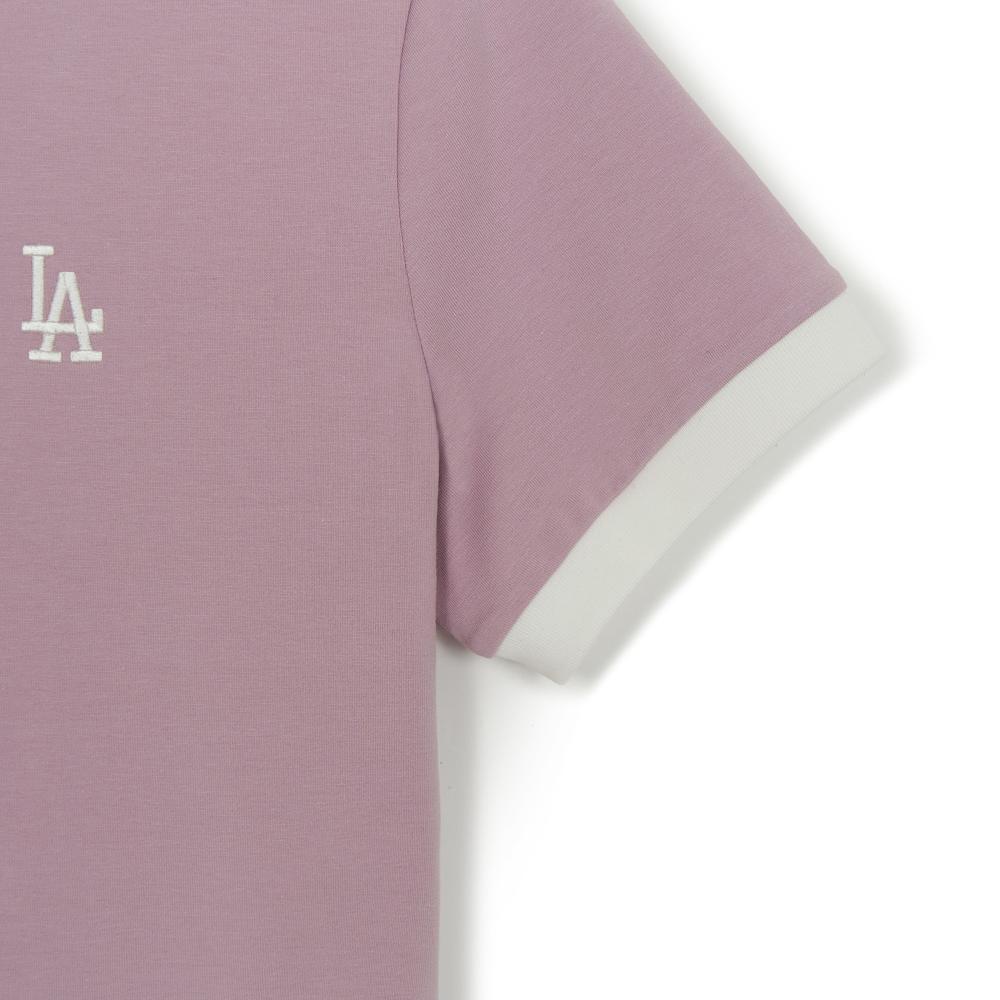 เสื้อยืด Knit  T-Shirt Los Angeles Dodgers