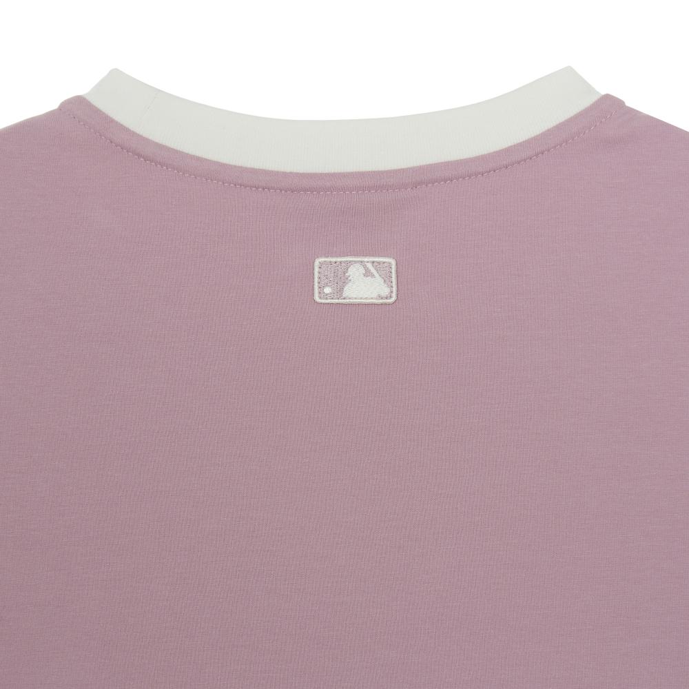 เสื้อยืด Knit  T-Shirt Los Angeles Dodgers