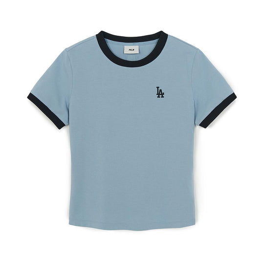 เสื้อยืด Knit  T-Shirt Los Angeles Dodgers