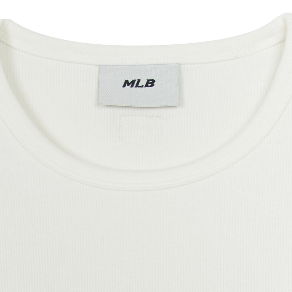 เสื้อครอป Women's Basic Coopers Slim Fit Crop Long Sleeve T