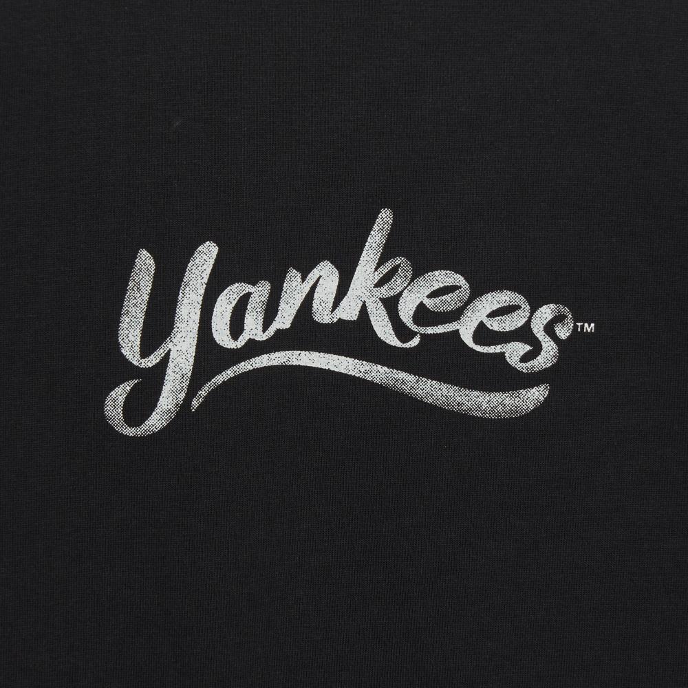Vintage Light Weight Long Sleeve T-Shirts New York Yankees