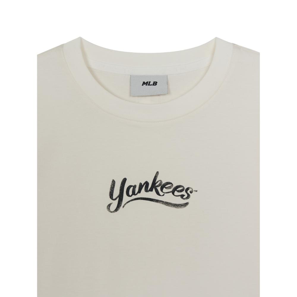 Vintage Light Weight Long Sleeve T-Shirts New York Yankees