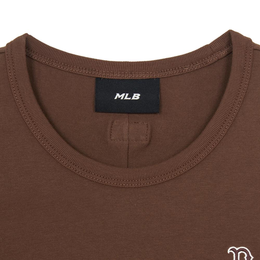 Basic Silm Fit T-Shirts Boston Red Sox