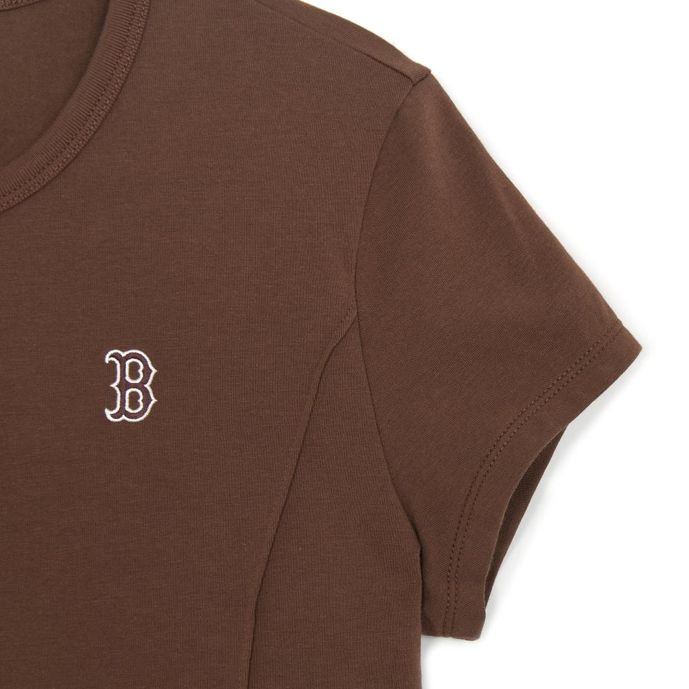 Basic Silm Fit T-Shirts Boston Red Sox