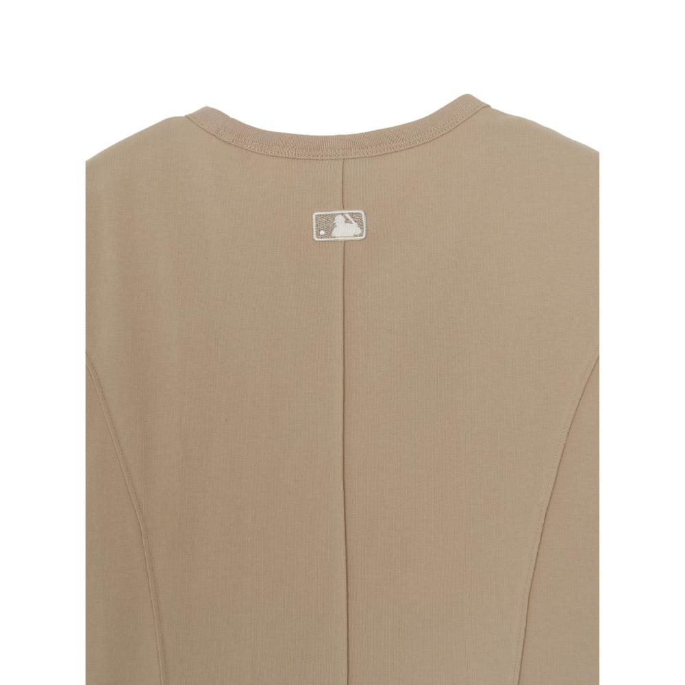เสื้อยืด  Basic Silm Fit T-Shirts New York Yankees