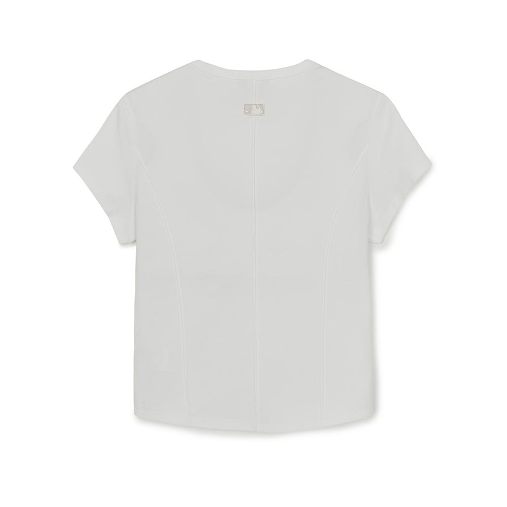 เสื้อยืด  Basic Silm Fit T-Shirts New York Yankees