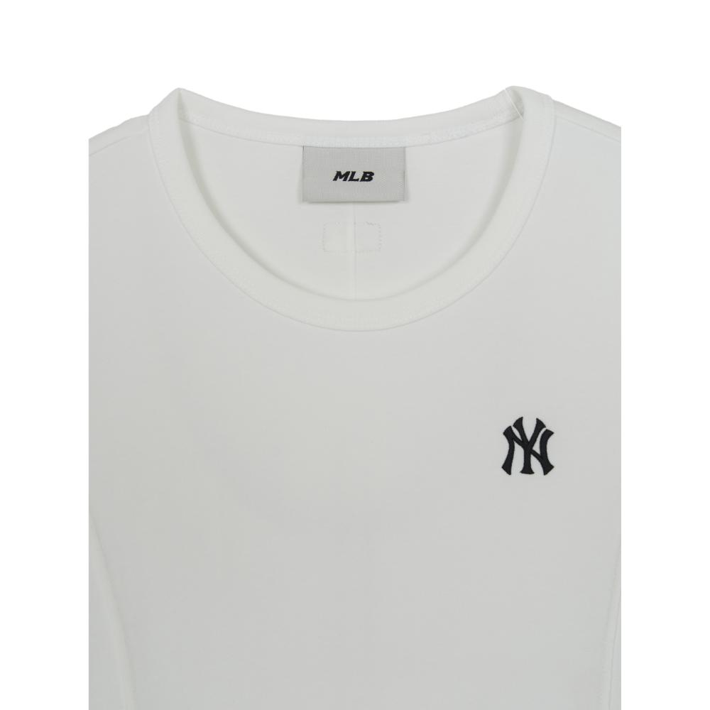 เสื้อยืด  Basic Silm Fit T-Shirts New York Yankees