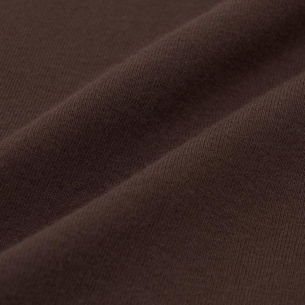 Basic Slim Semi Crop Square Neck Long Sleeve T-Shirts San Francisco Giants