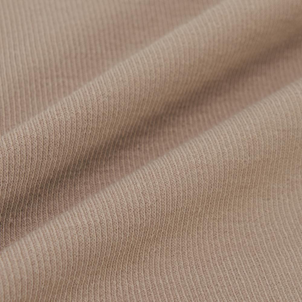 Basic Henley Neck Layered Slim Semi Crop Long Sleeve T-Shirts San Diego Padres
