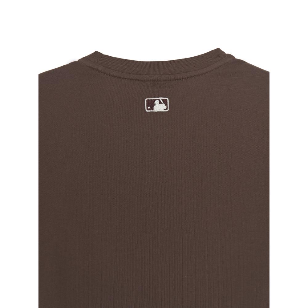เสื้อยืด  Sheriff Logo Point Comfortable Crop T-Shirts San Francisco Giants