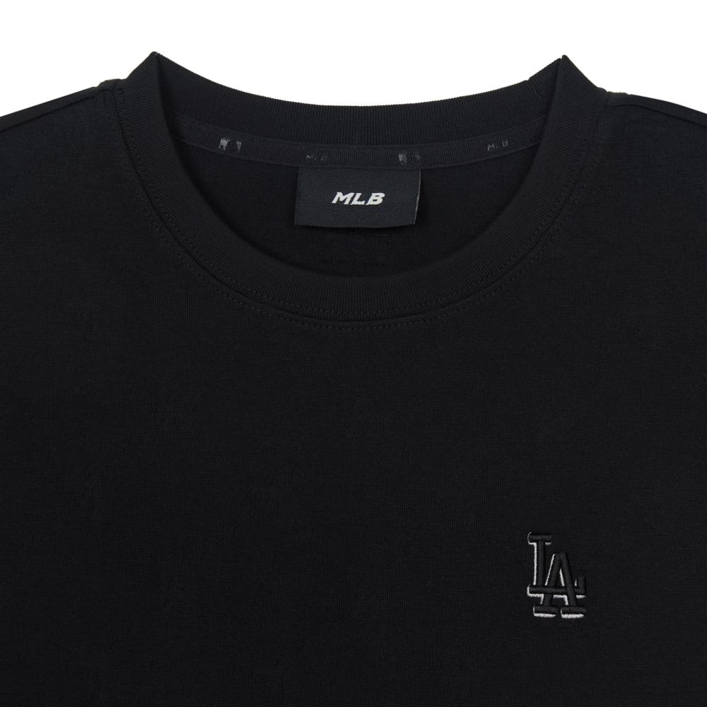 Dia Monogram Tonal Jacquard Slim Semi Crop T-Shirts Los Angeles Dodgers