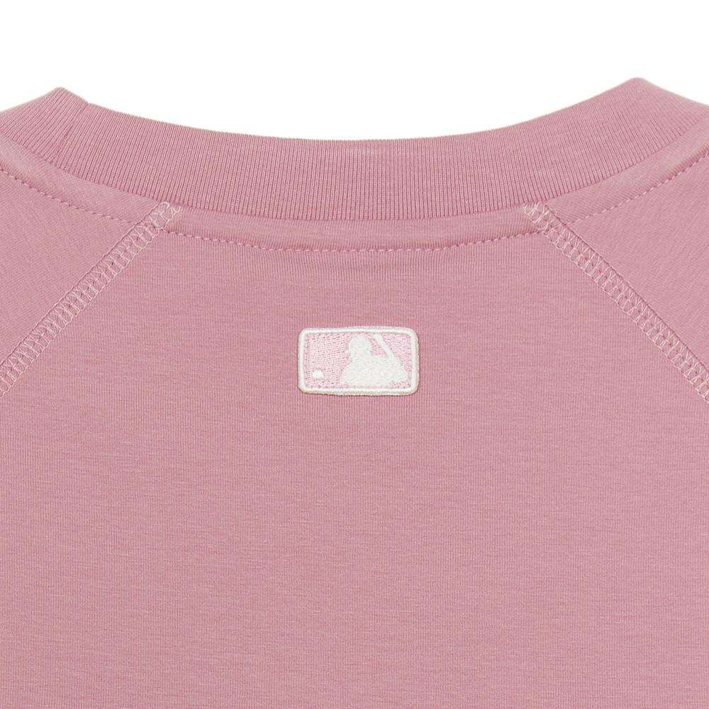 Women's Flower Graphic T-Shirts Los Angeles Dodgers