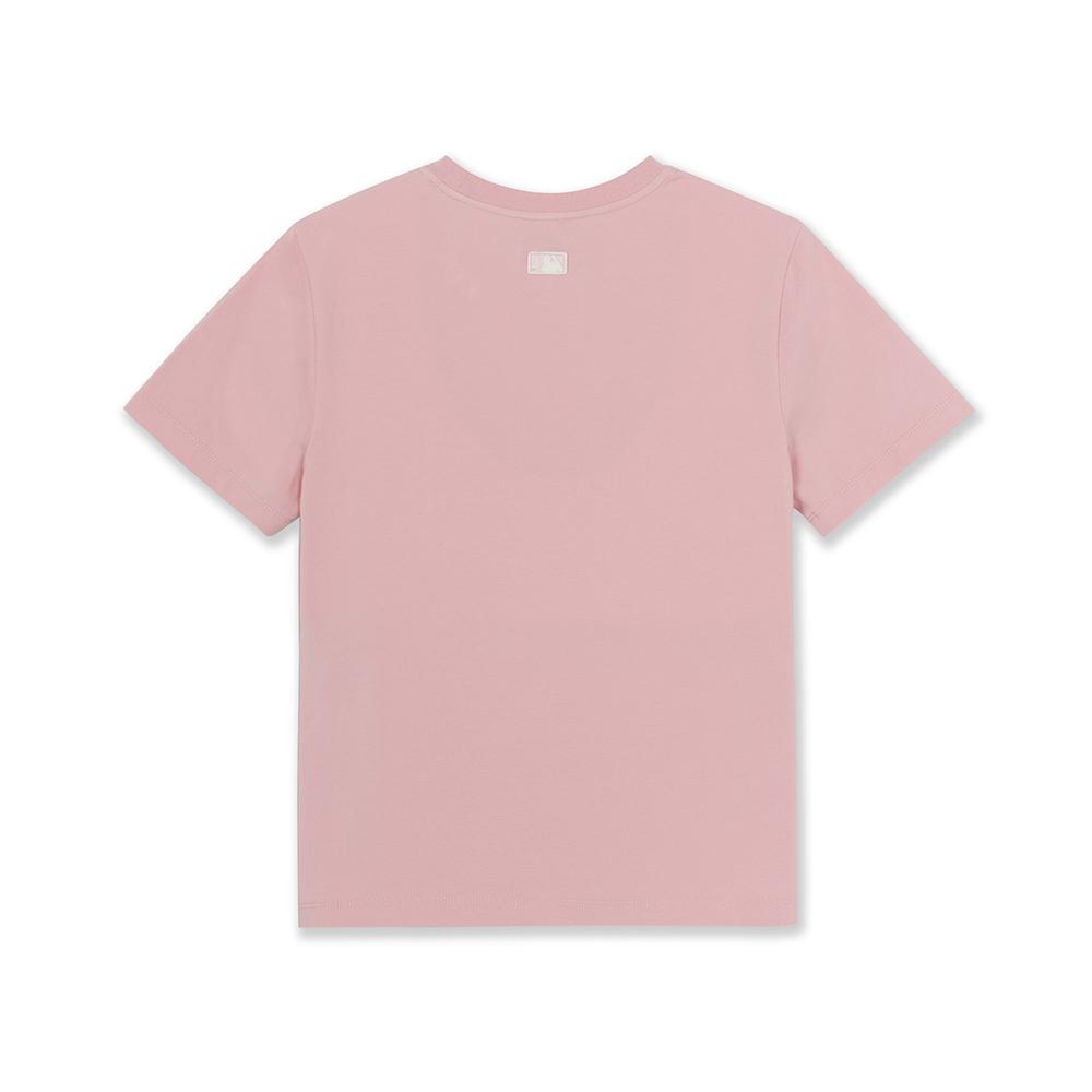 เสื้อยืด Bow Tie Graphic Slim Semi Crop T-Shirts Philadelphia Phillies