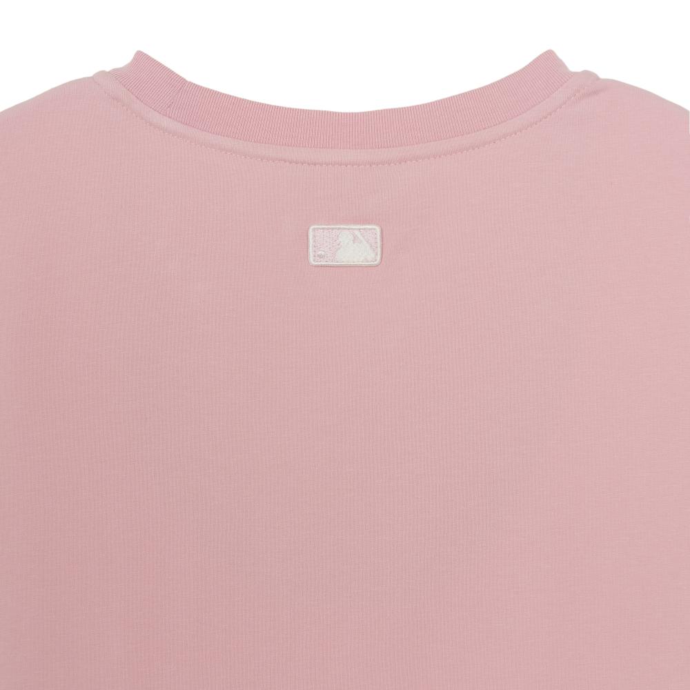 เสื้อยืด Bow Tie Graphic Slim Semi Crop T-Shirts Philadelphia Phillies