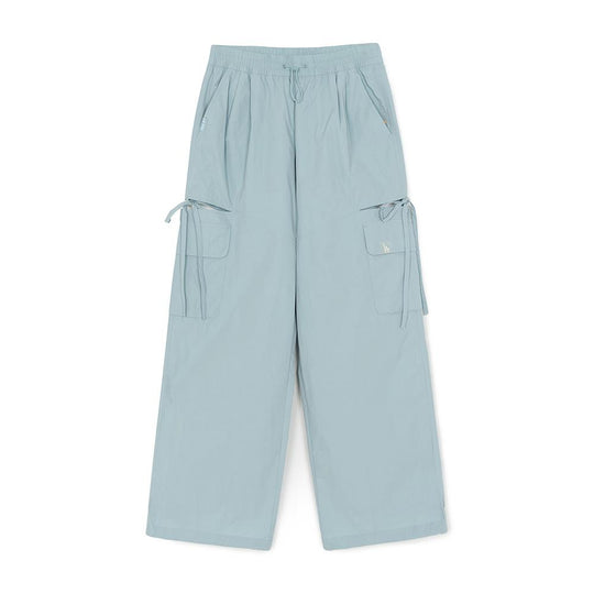 กางเกงขายาว  Gorpcore Cut-Out Cargo Wide Pants Los Angeles Dodgers