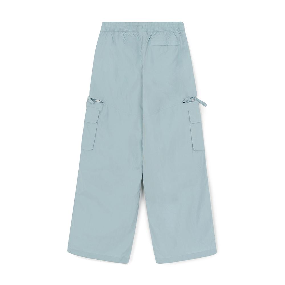 Gorpcore Cut-Out Cargo Wide Pants Los Angeles Dodgers