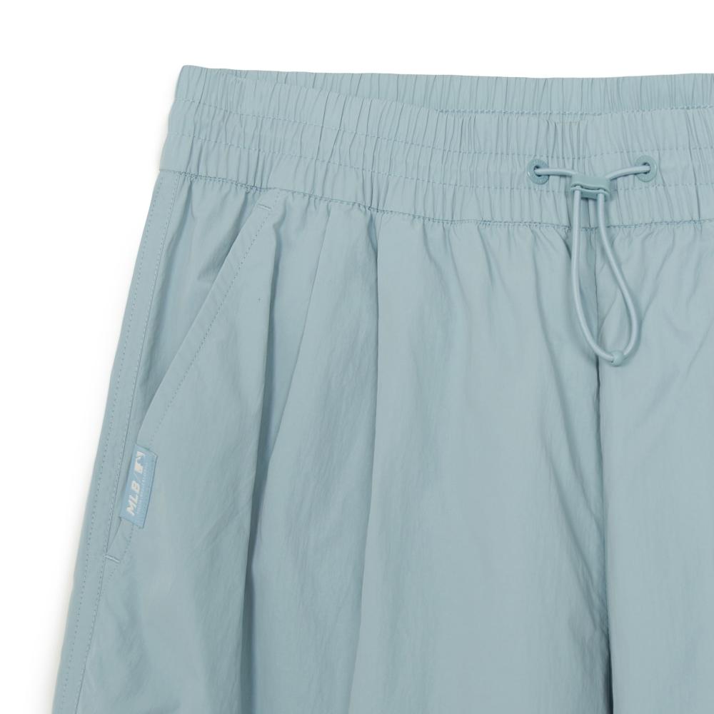 Gorpcore Cut-Out Cargo Wide Pants Los Angeles Dodgers