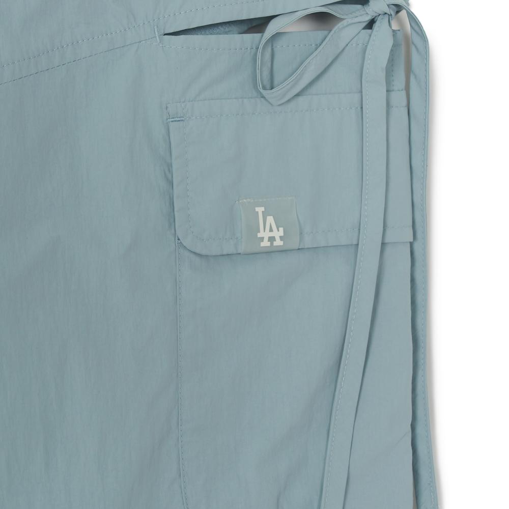 Gorpcore Cut-Out Cargo Wide Pants Los Angeles Dodgers