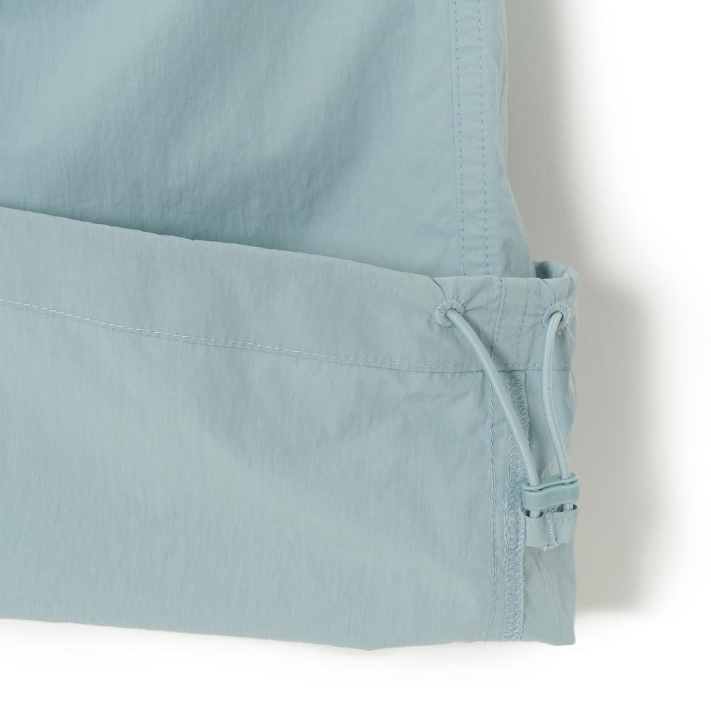 Gorpcore Cut-Out Cargo Wide Pants Los Angeles Dodgers