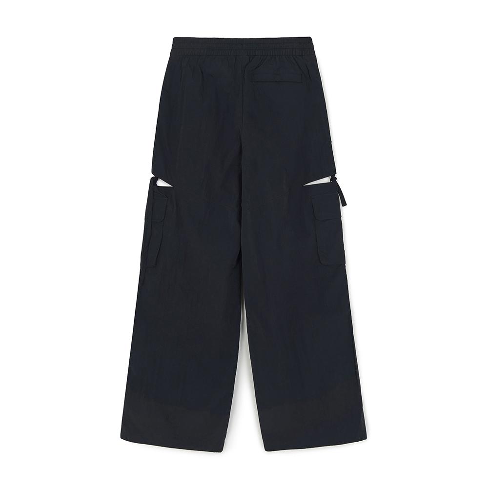 กางเกงขายาว  Gorpcore Cut-Out Cargo Wide Pants New York Yankees
