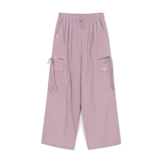 กางเกงขายาว  Gorpcore Cut-Out Cargo Wide Pants New York Yankees