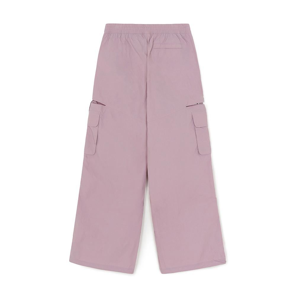 กางเกงขายาว  Gorpcore Cut-Out Cargo Wide Pants New York Yankees