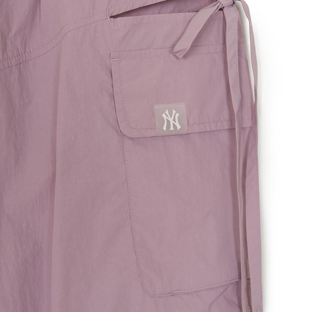 กางเกงขายาว  Gorpcore Cut-Out Cargo Wide Pants New York Yankees
