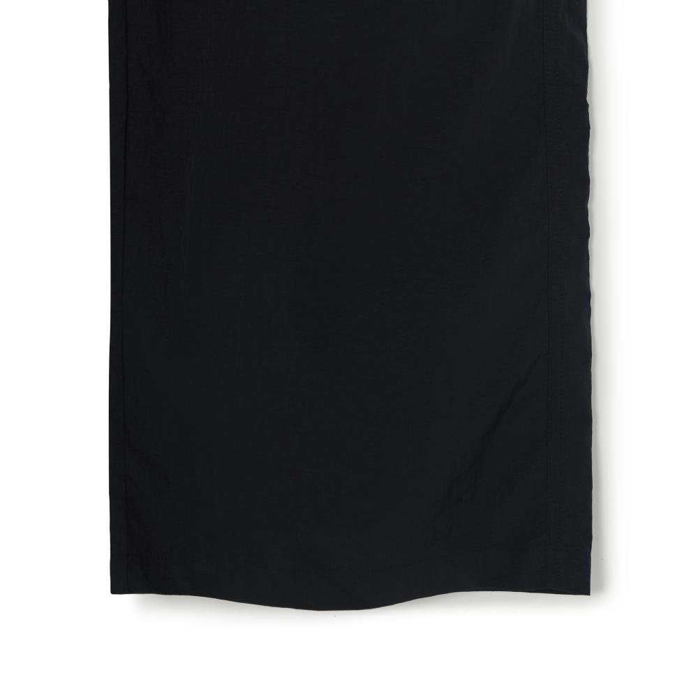กางเกงขายาว  Gorpcore Glossy High Waist Cargo Wide Flare Pants New York Yankees
