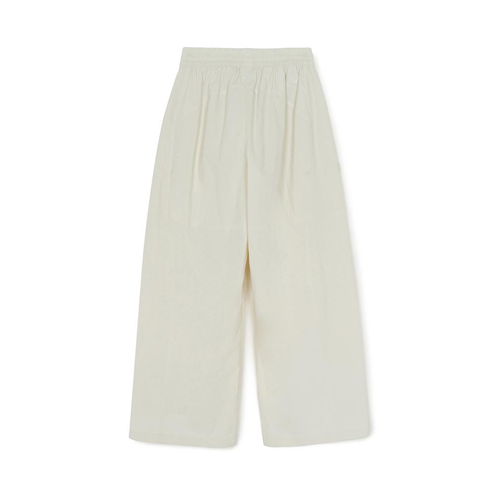 กางเกงขายาว Woman Gorpcore Waist Band Mega Wide Pants Boston Red Sox