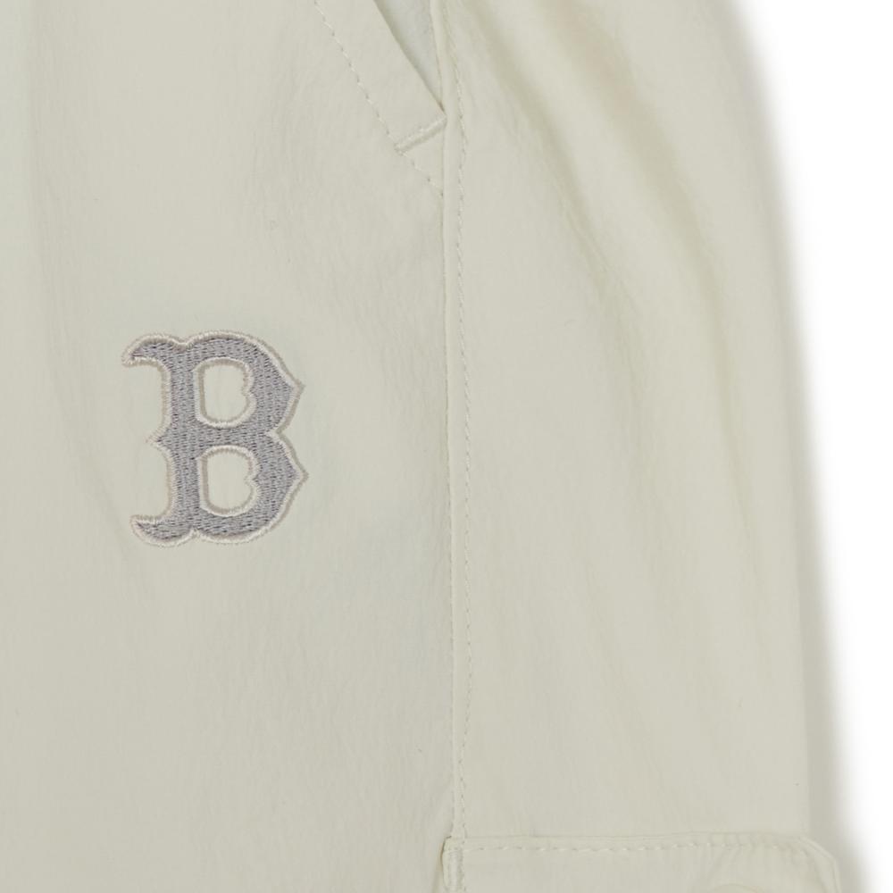 กางเกงขายาว Woman Gorpcore Waist Band Mega Wide Pants Boston Red Sox