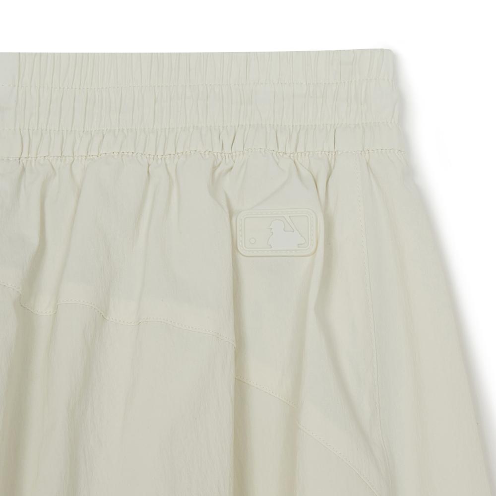 กางเกงขายาว Woman Gorpcore Waist Band Mega Wide Pants Boston Red Sox
