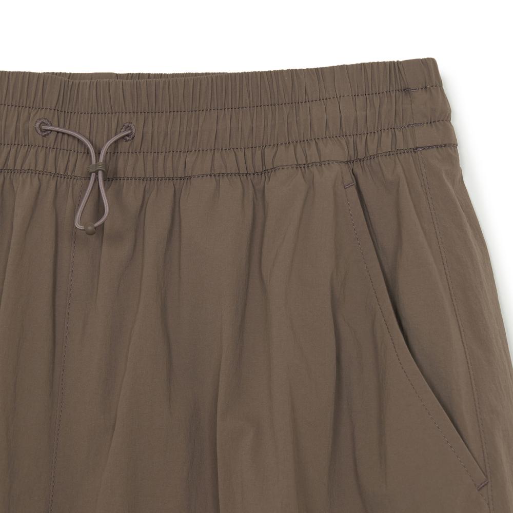 กางเกงขายาว Woman Gorpcore Waist Band Mega Wide Pants New York Yankees