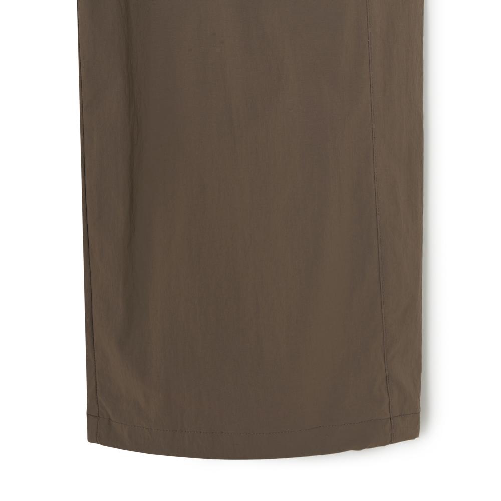 กางเกงขายาว Woman Gorpcore Waist Band Mega Wide Pants New York Yankees