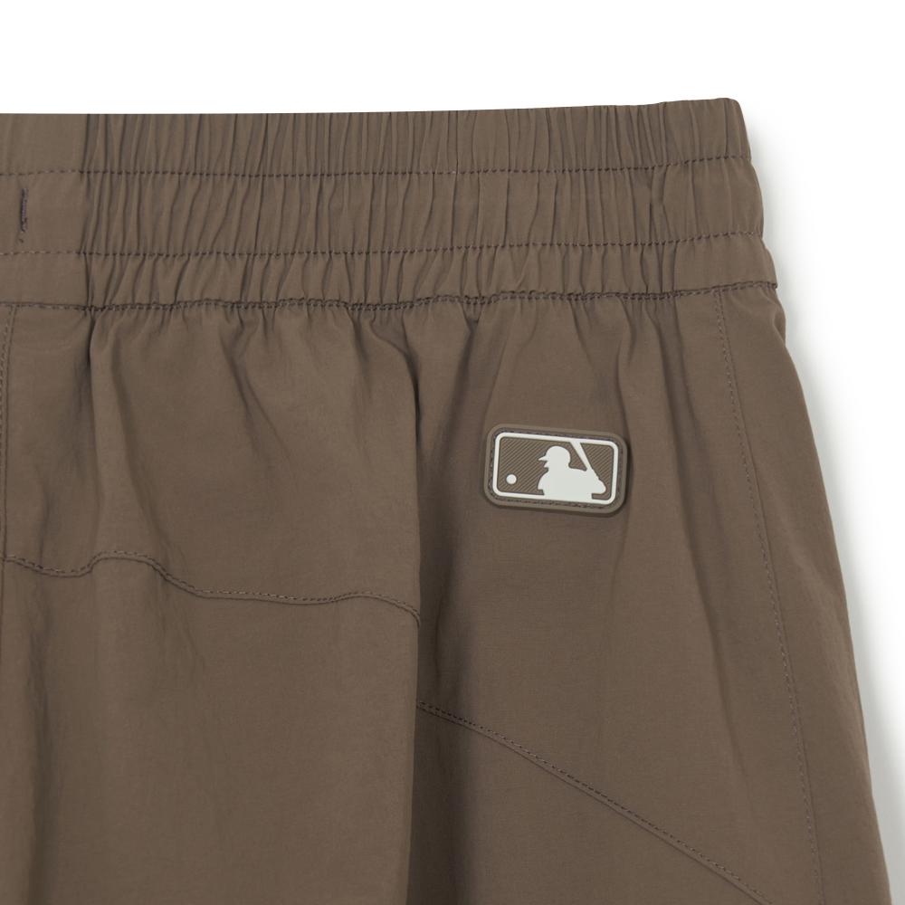 กางเกงขายาว Woman Gorpcore Waist Band Mega Wide Pants New York Yankees