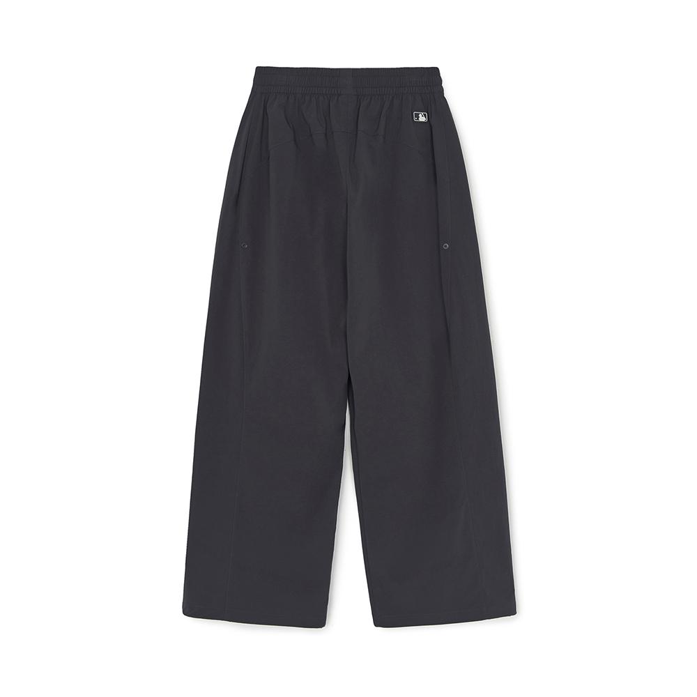 กางเกงขายาว Woman Gorpcore Waist Band Mega Wide Pants New York Yankees