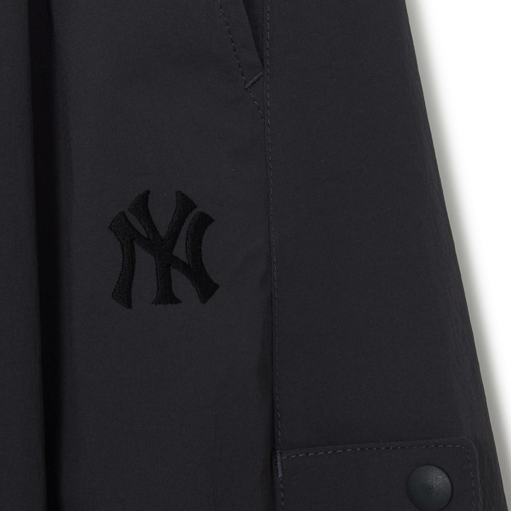 กางเกงขายาว Woman Gorpcore Waist Band Mega Wide Pants New York Yankees
