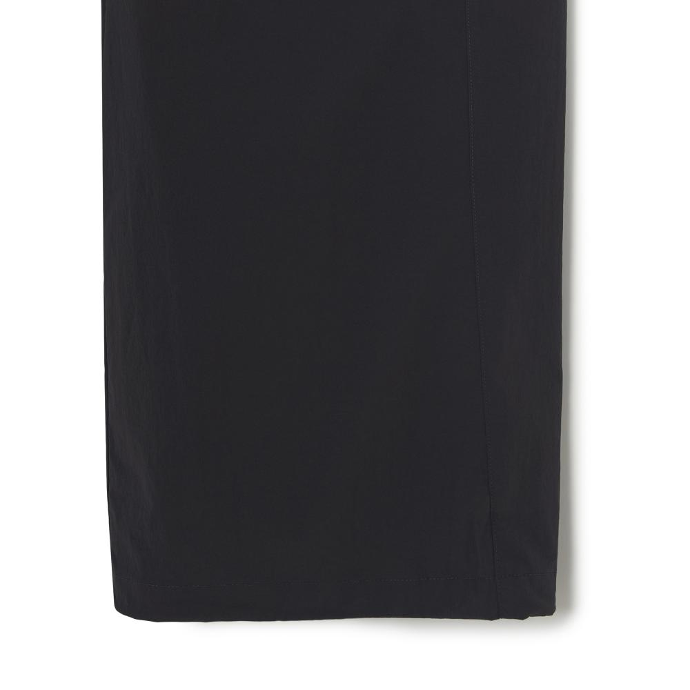 กางเกงขายาว Woman Gorpcore Waist Band Mega Wide Pants New York Yankees