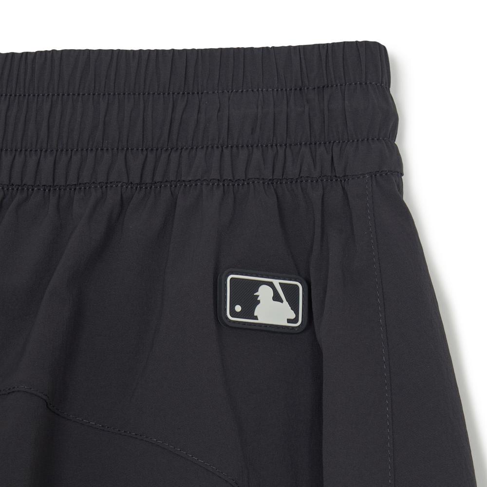 กางเกงขายาว Woman Gorpcore Waist Band Mega Wide Pants New York Yankees