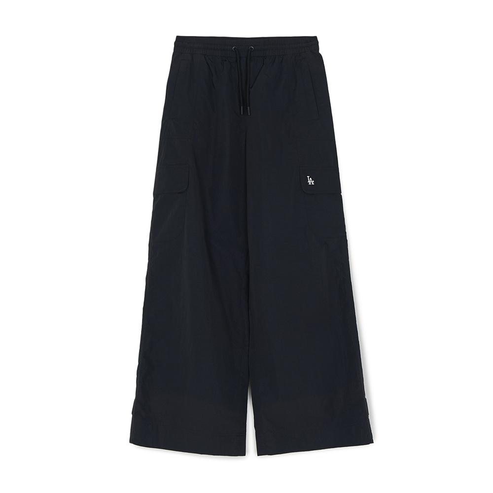 กางเกงขายาว  Light Weight Cargo Wide Flare Pants Los Angeles Dodgers