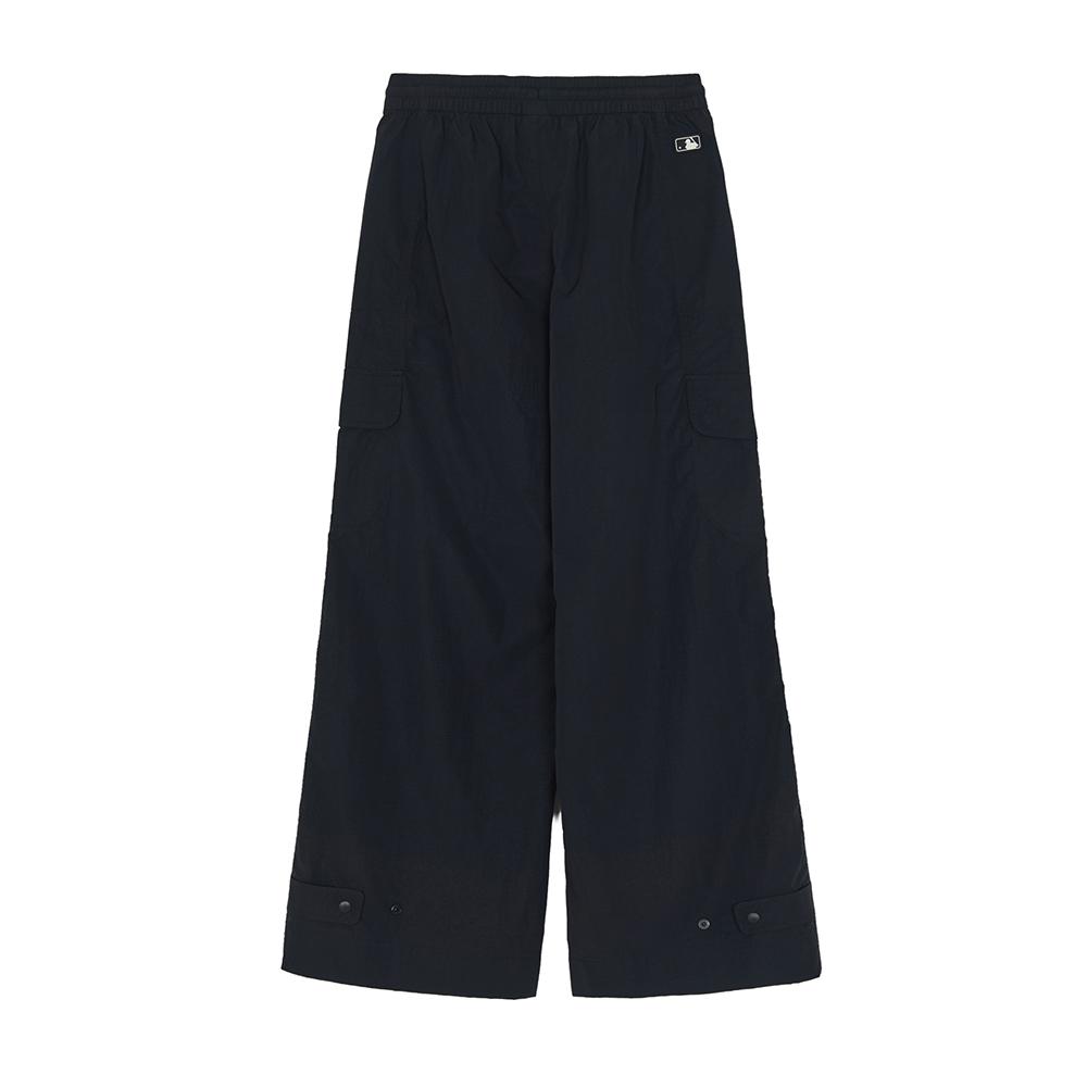 กางเกงขายาว  Light Weight Cargo Wide Flare Pants Los Angeles Dodgers