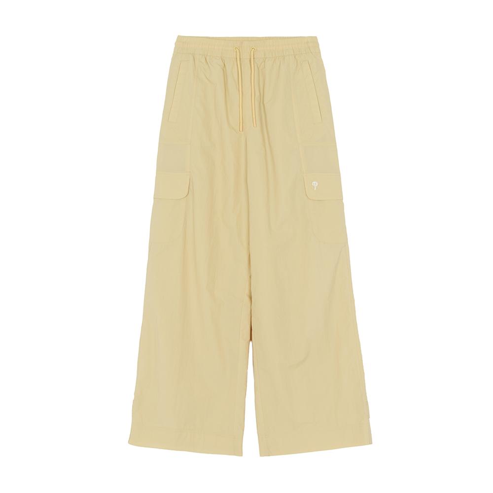 Light Weight Cargo Wide Flare Pants Philadelphia Phillies