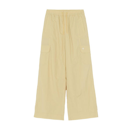 กางเกงขายาว  Light Weight Cargo Wide Flare Pants Philadelphia Phillies